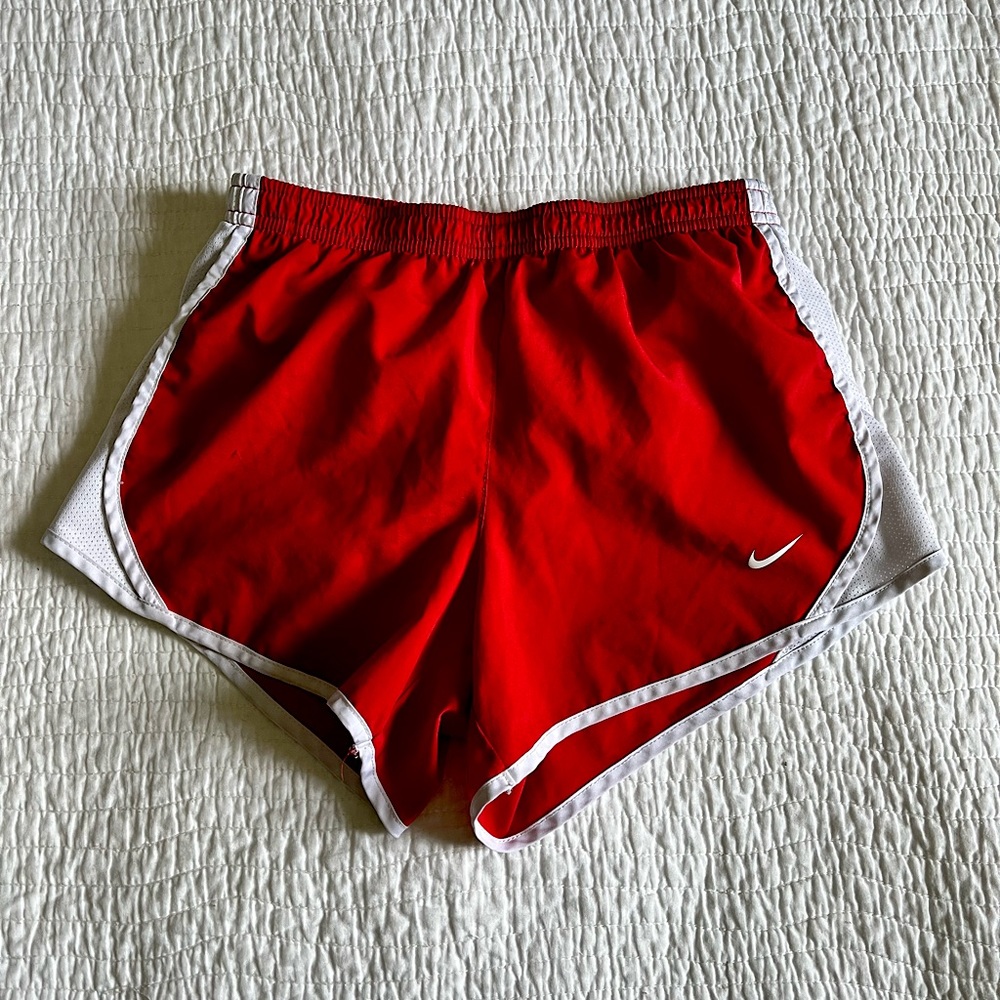 SOLD - Nike Girls' Running Dry Tempo Shorts